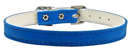 3/8" Plain Collar Blue 14